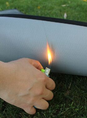 极速46*35cm Camjping Fireproof Grill Mat Cloth Flame Retarda