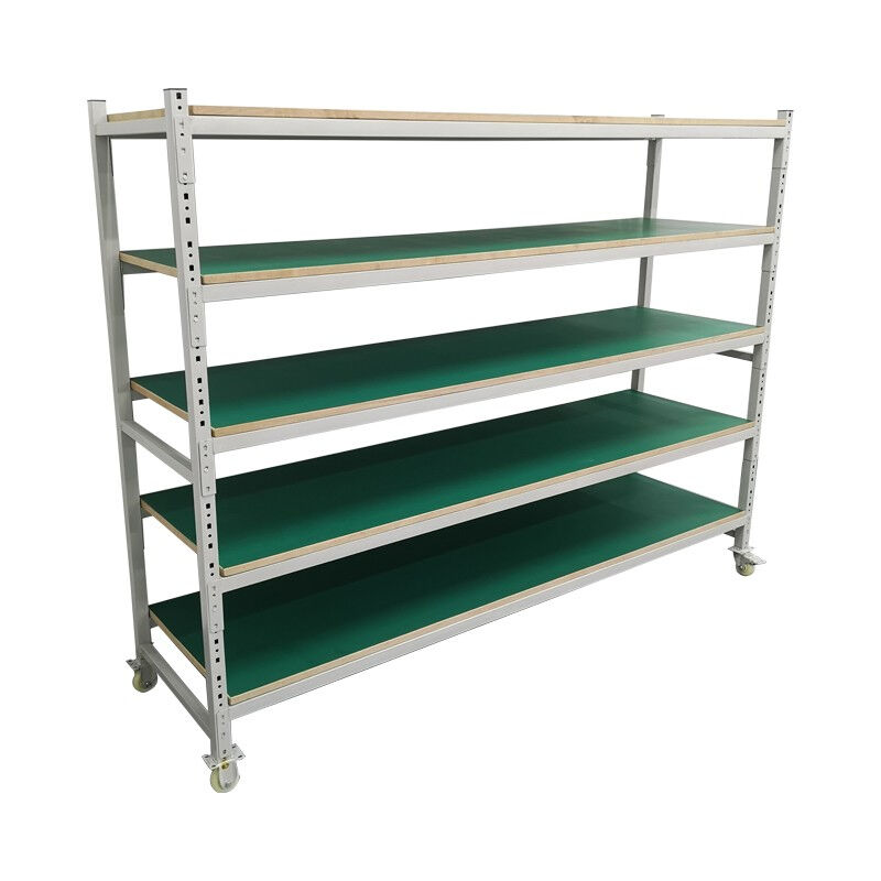 极速老化架测试架移m动货架线夹物料电源产品充电多层带轮带插板