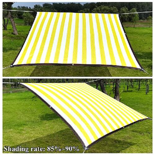 极速Anti-UV Sunk Shade Net Garden Succulent Plant Sunshade N