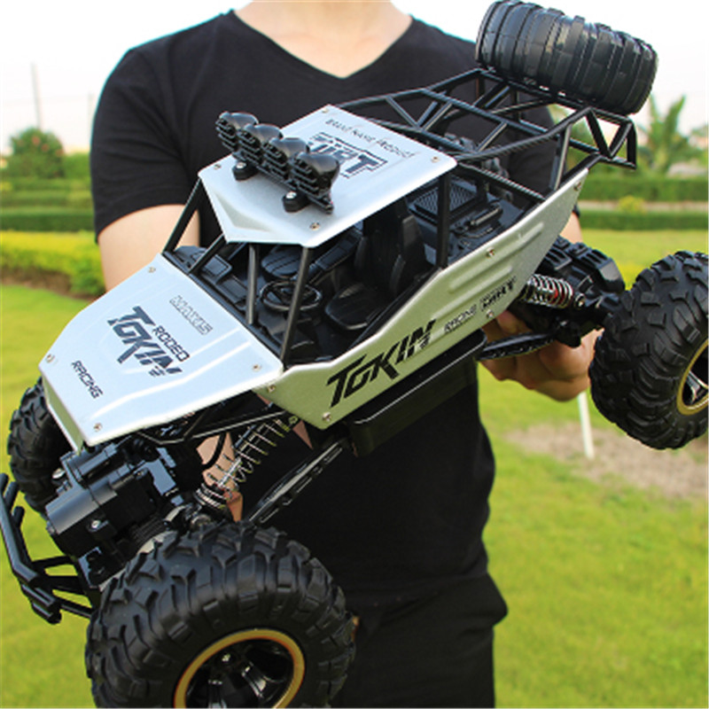 极速Big Carro 1:12 o4WD RC Car 27/37cm 2.4G Remote Control v