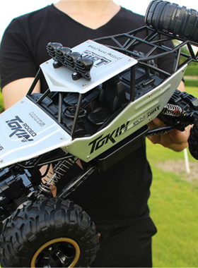 极速Big Carro 1:12 o4WD RC Car 27/37cm 2.4G Remote Control v