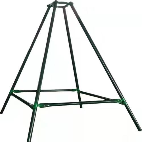 极速镀锌钢管树木支撑架树木支y撑杆大树防风树支撑园林绿化支架