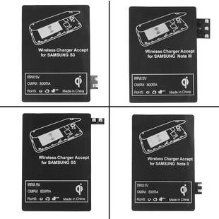 ReCceiver 极速newest Charger Wireless Chargin