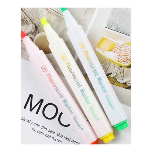 极速8 Colors Set Fluorescent Liquid Chalk Marker PeWns Erasa