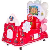 极速商用婴儿宝宝电动摇摆机2023新款 投币摇摇车T儿童室内家用超