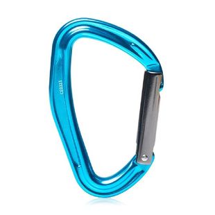 极速Climbing Carabiner Simple MountaineeriMng Clip Professio