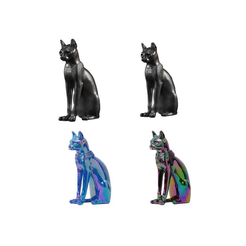 极速盖亚安德森猫复刻品摆件书房礼品生日礼V物送领导七夕节