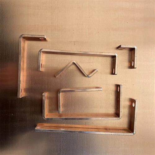 新品铜排T2紫铜排扁条s纯红铜板铜母线排镀锡压铜条板片接接地线