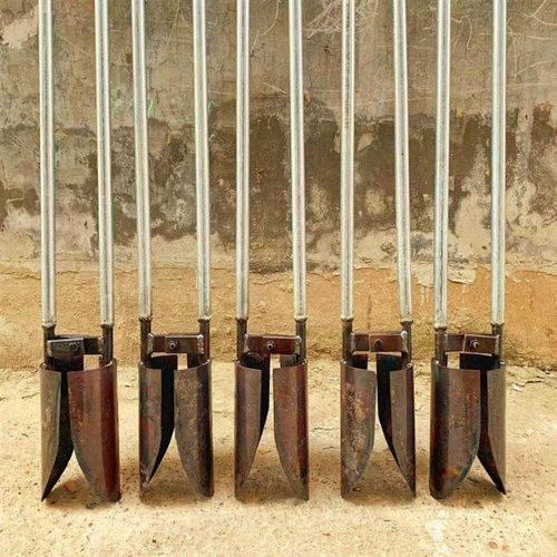 极速工具掀锹多功能打洞s树坑掏土能对挖坑电线杆电力施工挖洞器