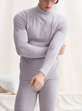 极速New Fashion Male Thermal Underwear Men LongS Autumn Wint