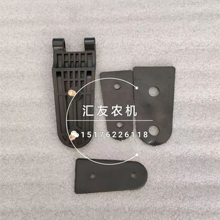 704 后窗合页 804H 新款 后玻璃 904 极速福田雷沃欧豹拖拉机M554