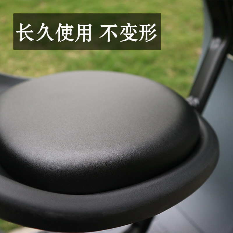 好货九号电动车CB系列螺丝固定儿童座椅前置宝宝坐垫加固稳固改装