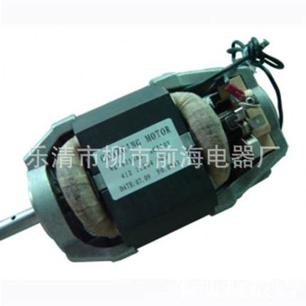 高压真空断路器储能电机  412 11204 005