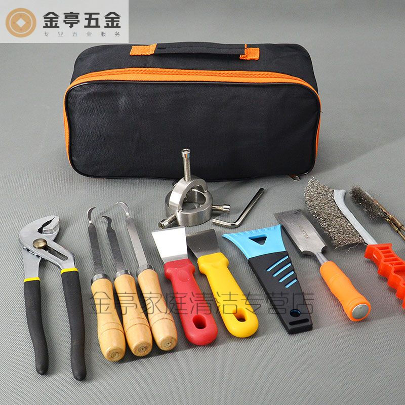好货清洗油烟机工具多功能全套装吸抽家电的清理拆洗烟机风轮清洗