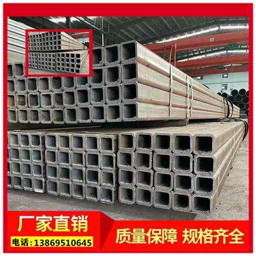 极速q345方管 大口径 方管钢材 加厚方管 厚壁 矩形镀锌方管 方管