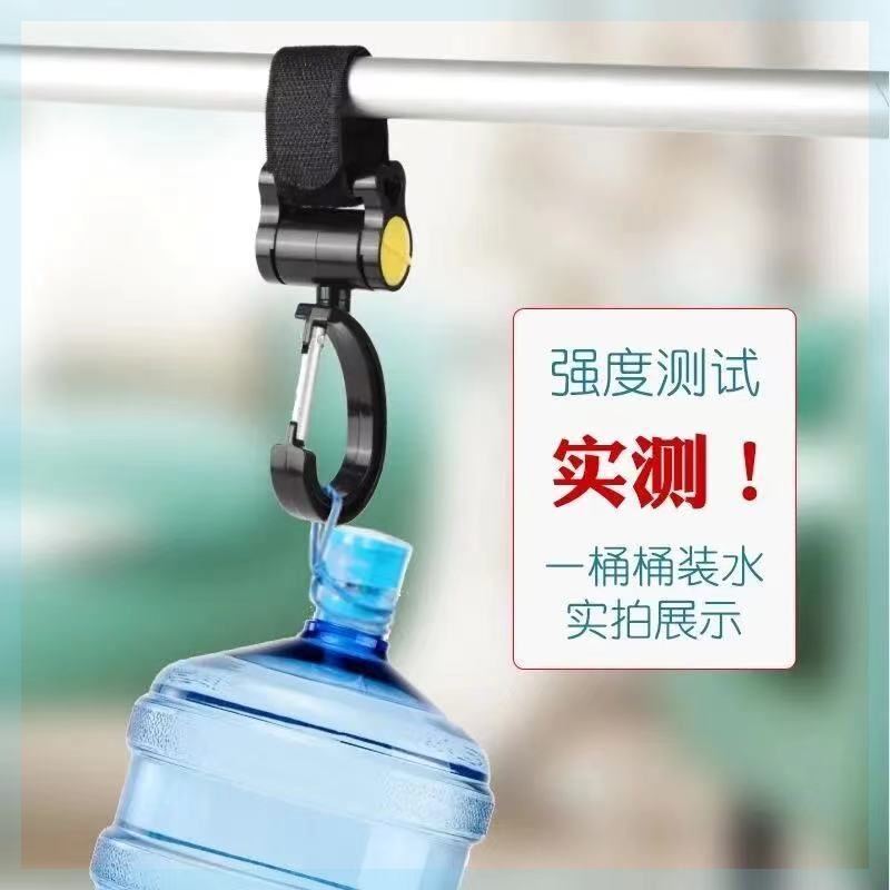 好货电动摩托车挂钩前置通用车把电瓶自行车挂物扣专用免打孔头盔
