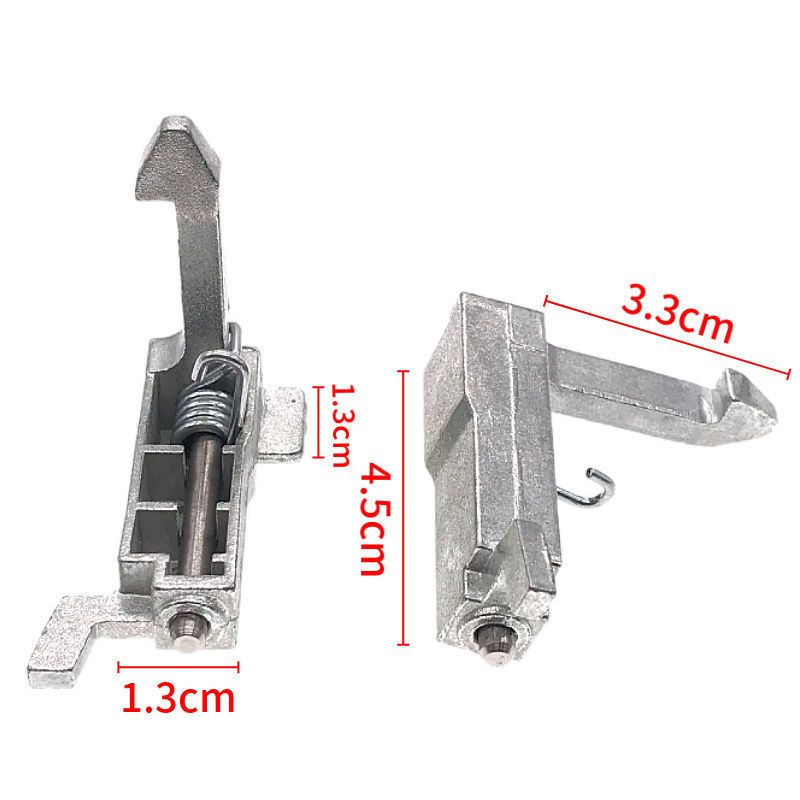 滚筒洗衣机门锁门扣门钩适用F9918W/F9928W/F1128BW