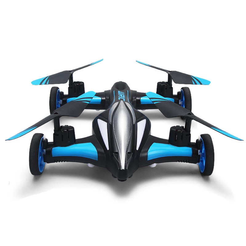 2.4G 4CH 6-Axis Gyro Air-Ground Flying Car RC Quadcopter RTF