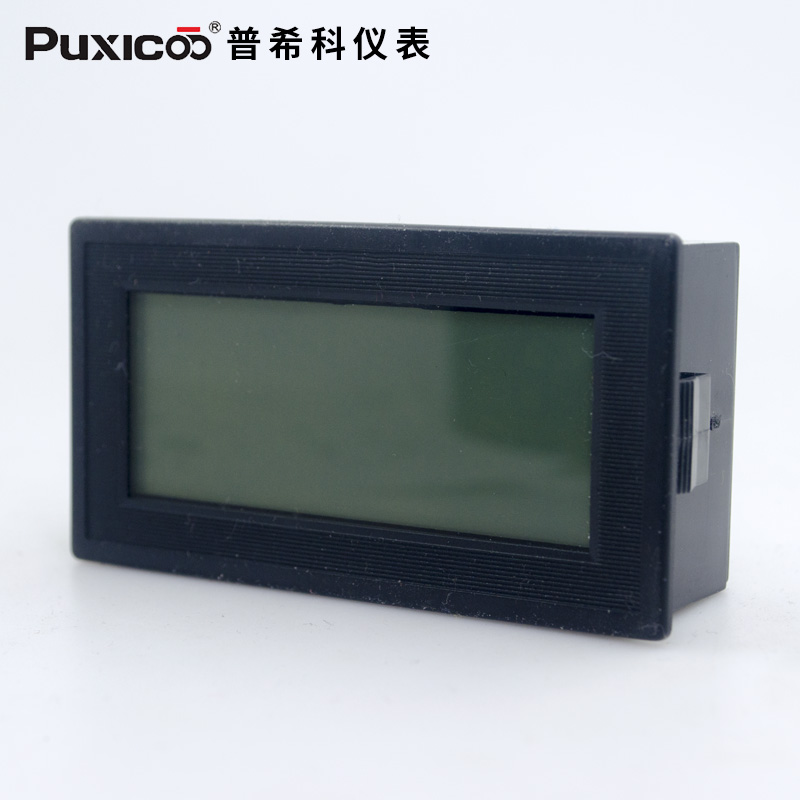 多功能数显交流220V电压电流表功率计频率电能表380V大电流互感器
