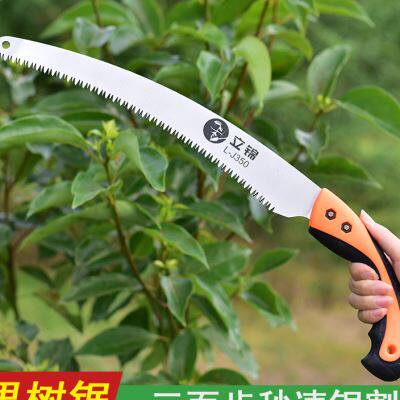 好货立锦手工锯园艺园林锯木工锯子树枝锯户外伐木腰锯果枝果树手