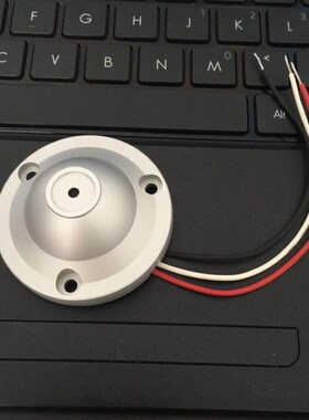 极速烽火室外防水拾音器HD-18DWM-050N高清户外监控专业录音