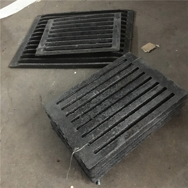 好货生铁长方形炉排生铁炉篦子炉栅炉芯澡堂锅炉炉底条形炉条炉栏