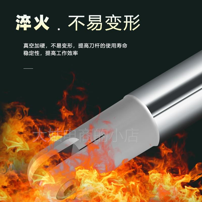 好货。T2139球头精铣刀杆球型半圆刀杆8R4 10R5 12R6 16R8 20R10