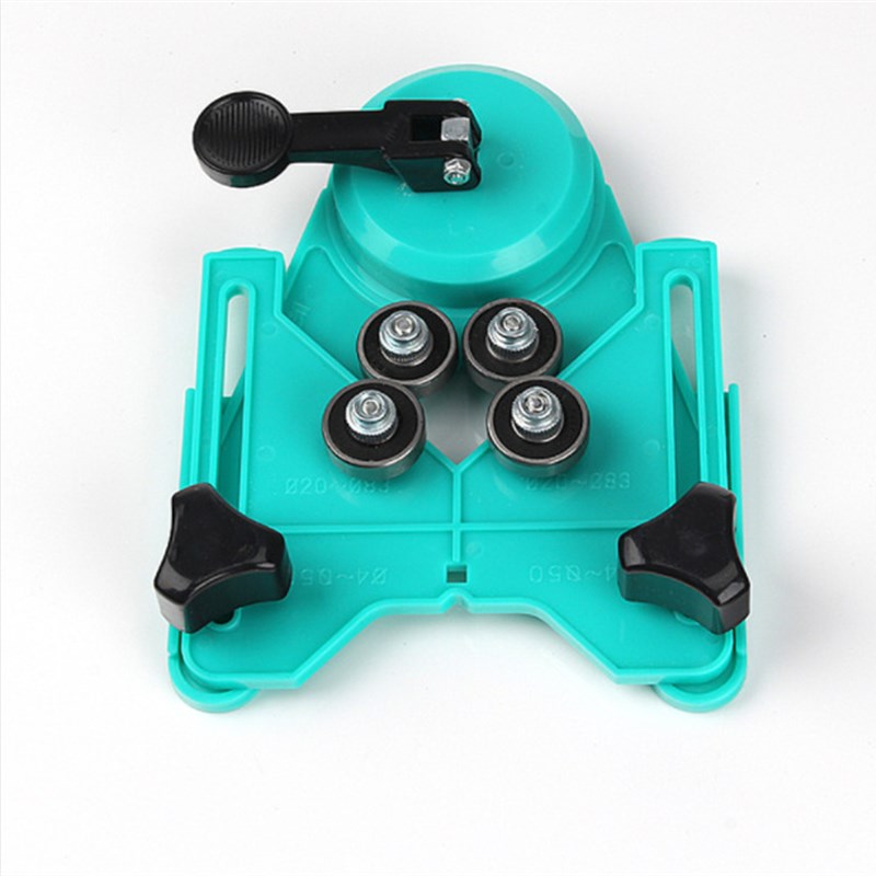 好货空调打洞开孔器玻璃瓷砖定位器辅助工具多工能钻头吸盘大理石