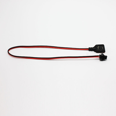 车载GPS导航SOS薄膜开关 控制面板单键按键线束开关按钮010644