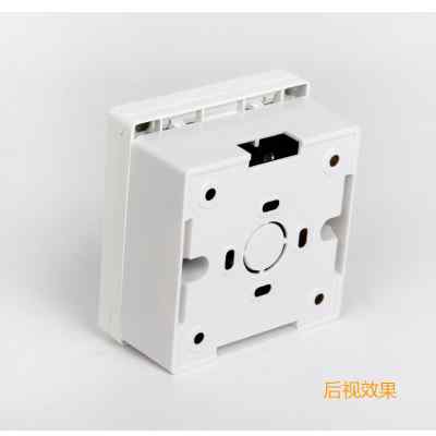 好货明装五开浴霸专用开关  86型明盒外置暖风机16A化妆室浴室集
