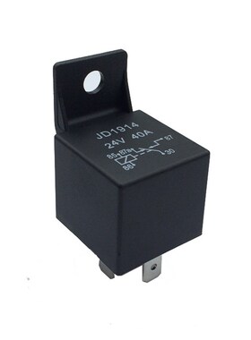厂家供应 JD2914 DC24V 5脚继电器 转换型 汽车器其他器其他器其