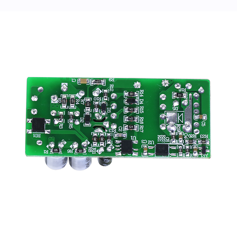 12v1.3a直流电源模块380转5V24V16W开关电源板稳压隔离dc降压模块