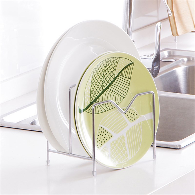 不锈钢锅盖架家居用品生活日用百货义乌小商品百货铺清洁收纳神器