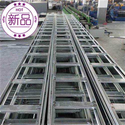 好货镀锌梯式桥架300*150*1.2热浸锌防腐喷塑桥架60f0*400*200*10