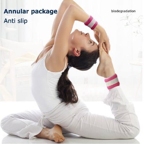 好货1 Pairs Weight-bearing Legs Straps Adjustable Multifunct
