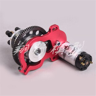 DLE55 DLE30航模汽油发动机电启动器及配件/可DIY改装DLE60电启动