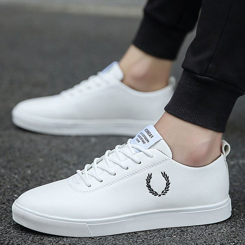 好货Spring Autumn White Shoes Men Shoes Mens Casual Shoes F