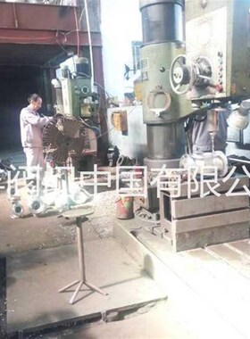 .200X-16P不锈钢可调先式法兰自来水压稳压阀DN50导减 65 8 0100