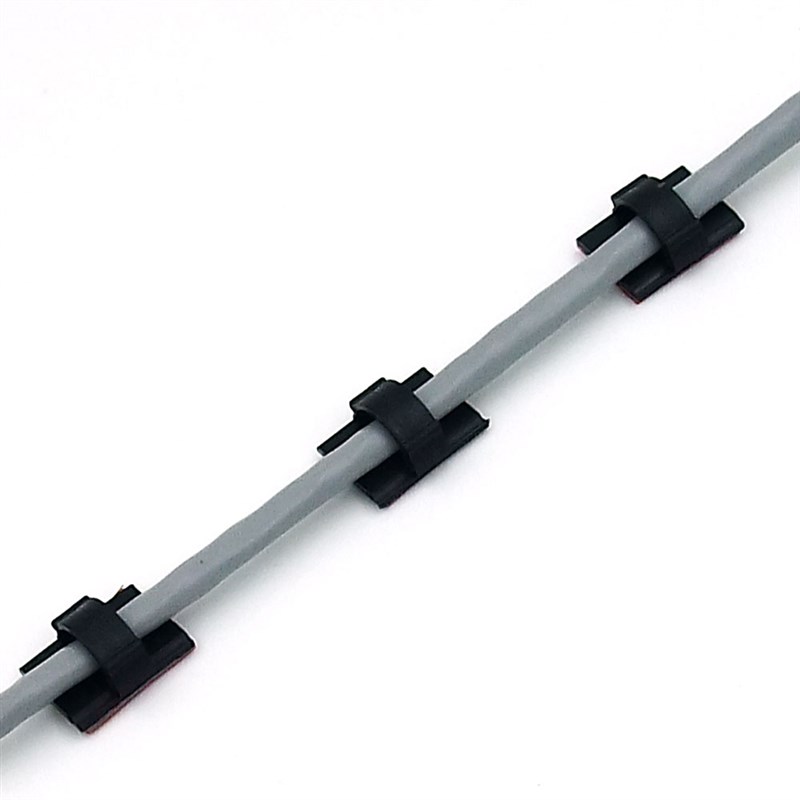 固线扣卡线布自器线夹子车载走线贴理汽车记录仪粘式线行车