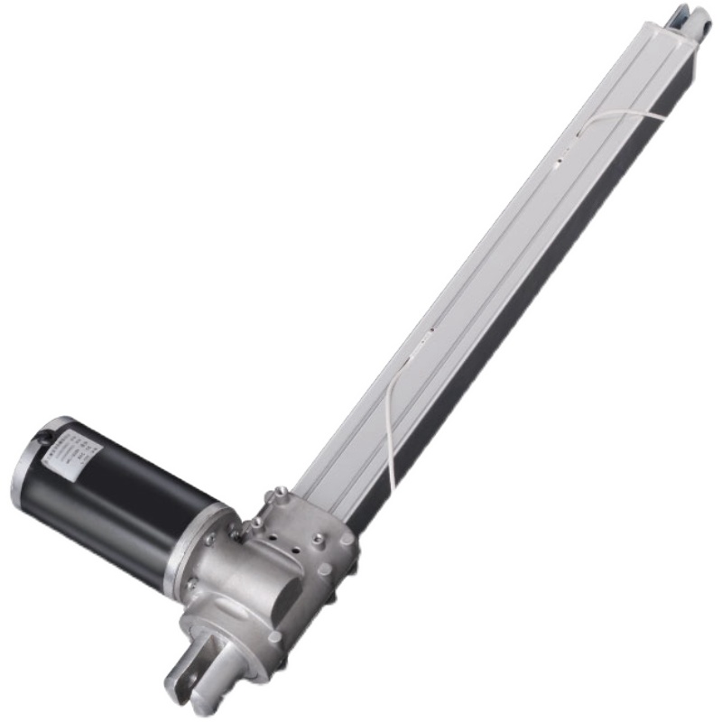 电动推杆伸缩杆FDTL大推力推杆电机24V直线往复推拉杆工业升降器
