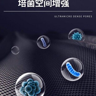 极速信友过滤棉创星过滤桶专用过滤棉CF800CF1200/AT3336生化棉替