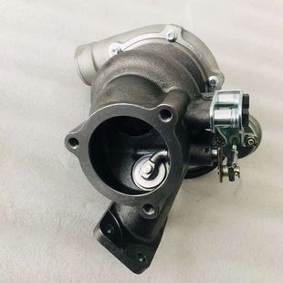 4108引擎 1118100适配玉柴4110 GT25货车涡轮增压器E0401 E4300