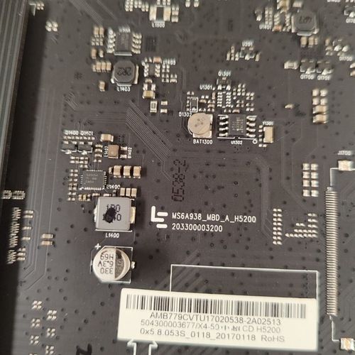 原装L504FCNN主板203300003200屏TPT500J1-HVN07.U