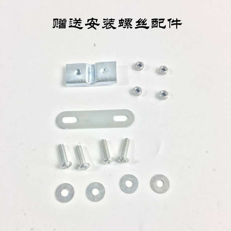 好货电动自行车车筐车篮 带盖加粗方框 防水垫内包菜篮子车篓内框