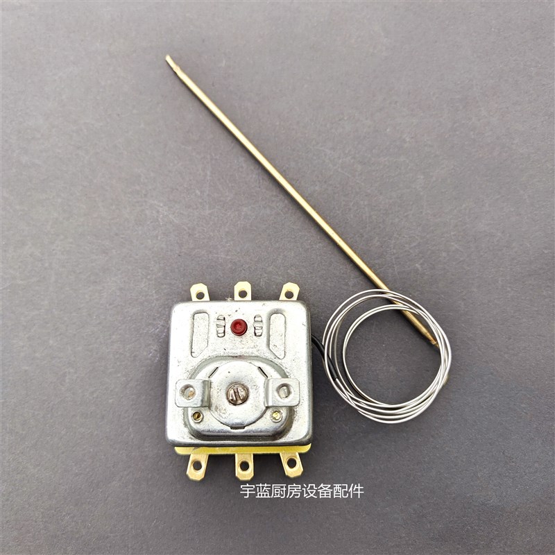 好货玛克菲利限温器温控器 420度 液涨式 DYB-30 工业配件