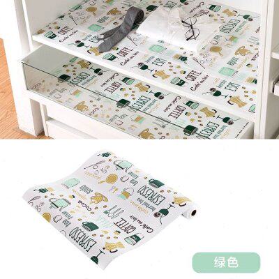 极速抽屉垫纸柜子贴纸防滑垫防水防潮鞋柜纸厨房防油整体橱柜衣柜