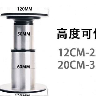 新品新款厨房垃圾处理器托架不锈钢减震支架粉碎机承重架缓冲底座