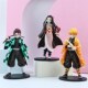 16cm Nezuko Demon Figure Anime Tanjirou Slayer Kamado Action