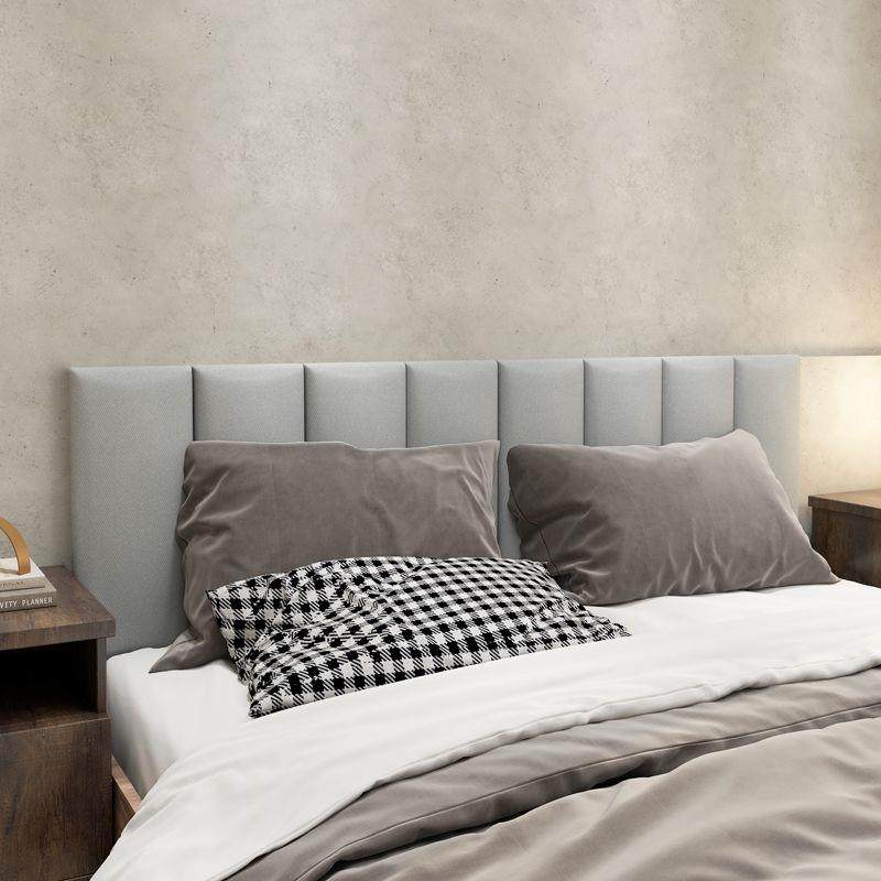 新品卧室床头板软包儿童房榻榻米墙围防撞墙贴床围自粘背景墙定制,家装主材,背景墙软包,淘宝优惠券,粉丝福利购,淘宝优惠卷