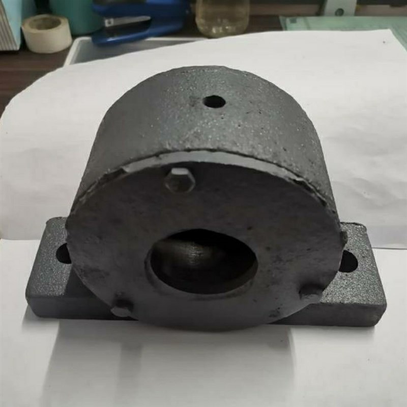 极速立式偏盖双排轴承座6303 6304 6305 6308 6309 6310 6311 631